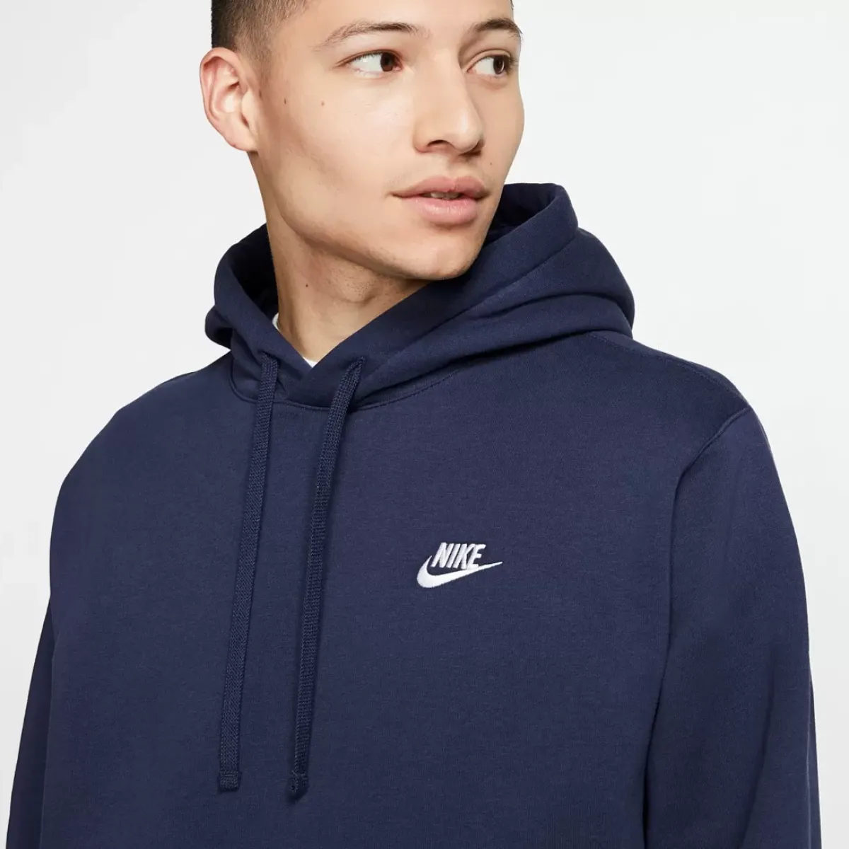 Nike Hoodies & Crews<Sportswear Club Fleece Pullover Hoodie Unisex
