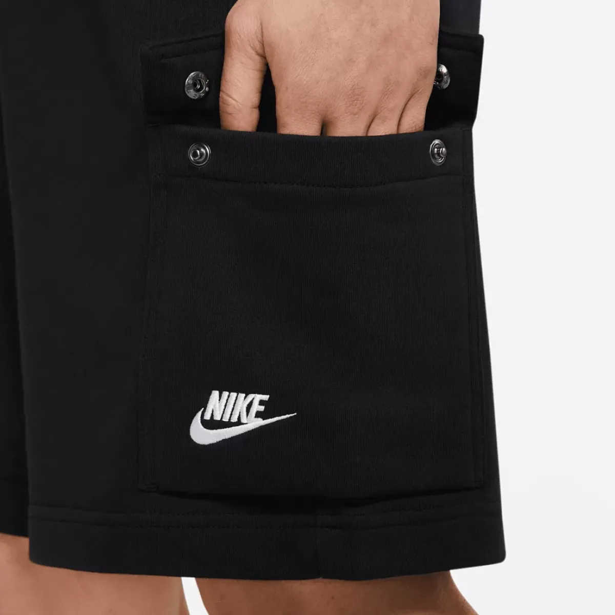 Nike Shorts<Sportswear Club French Terry Cargo Shorts