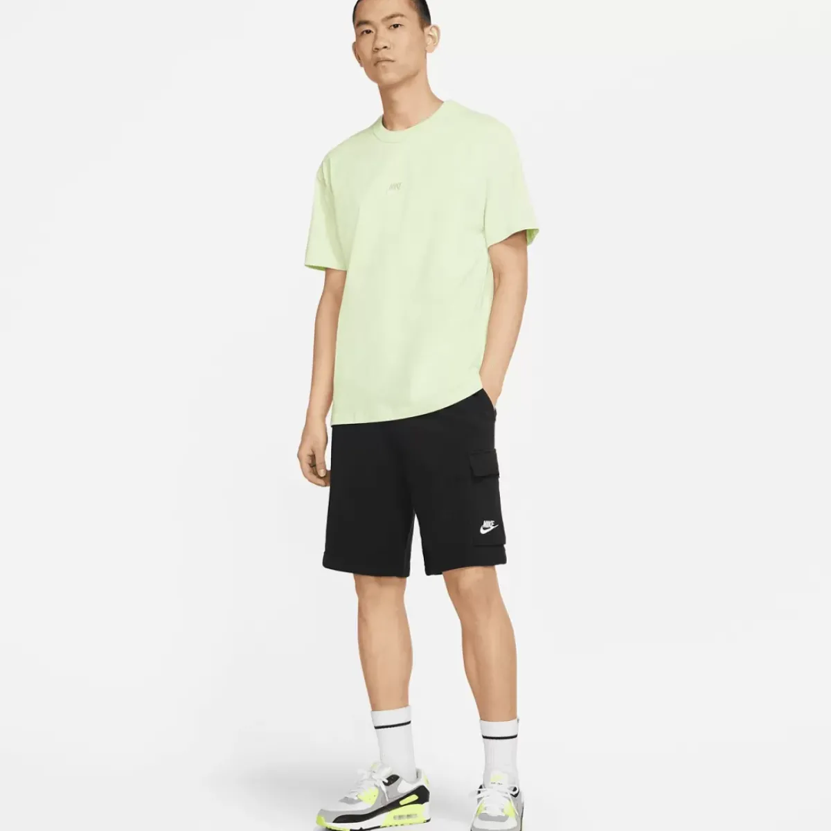 Nike Shorts<Sportswear Club French Terry Cargo Shorts