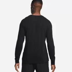 Nike Tees & Singlets<Sportswear Club Long Sleeve Tee
