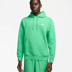 Nike Hoodies & Crews<Sportswear Club Pullover Hoodie