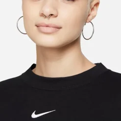 Nike Hoodies & Crews<Sportswear Collection Essentials Oversized Fleece Crew