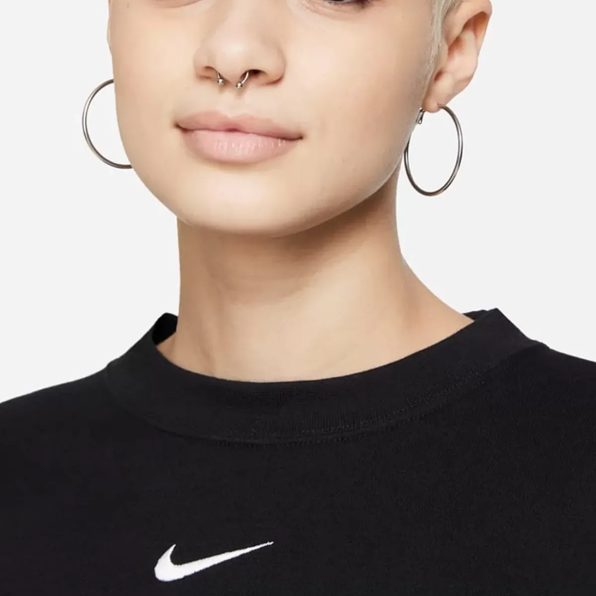 Nike Hoodies & Crews<Sportswear Collection Essentials Oversized Fleece Crew