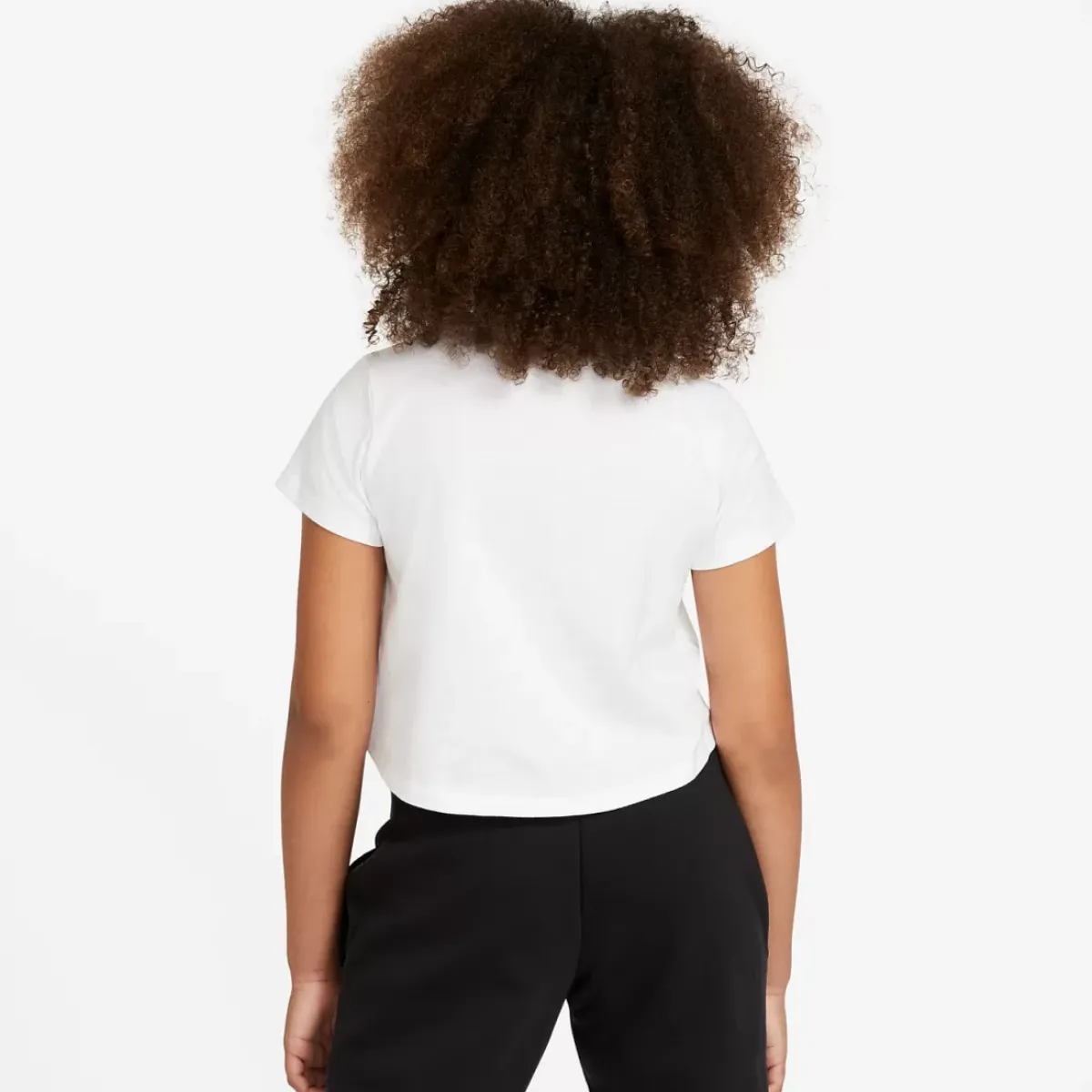 Nike Tees<Sportswear Cropped T-Shirt Youth