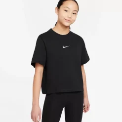 Nike Tees<Sportswear Essential Boxy T-Shirt Youth