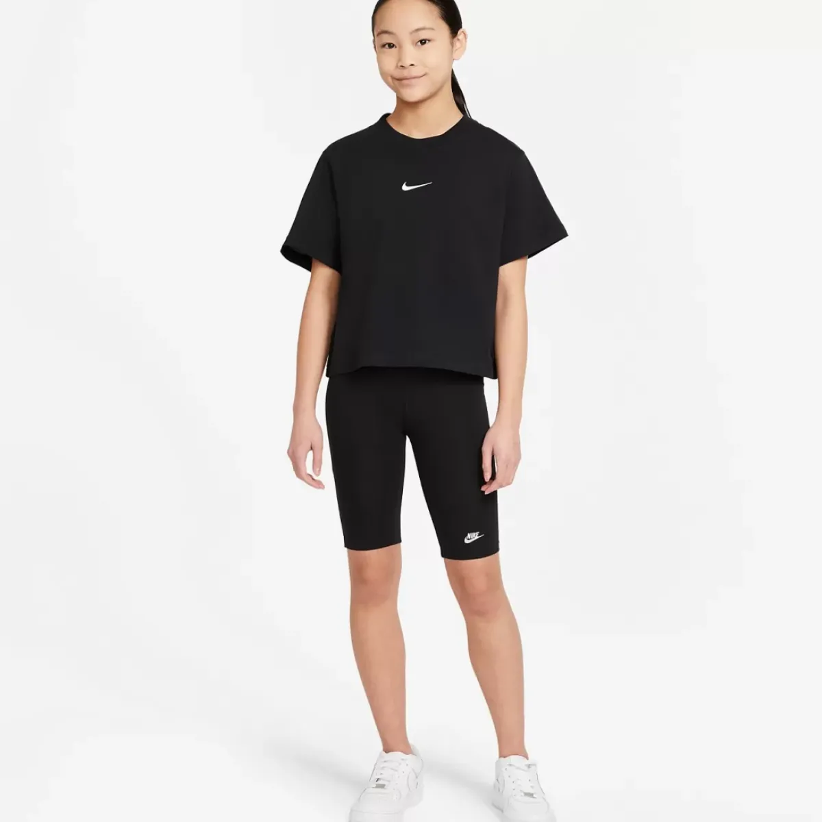 Nike Tees<Sportswear Essential Boxy T-Shirt Youth