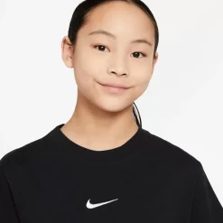 Nike Tees<Sportswear Essential Boxy T-Shirt Youth