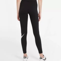 Nike Tights<Sportswear Essential High-Waisted Logo Tights