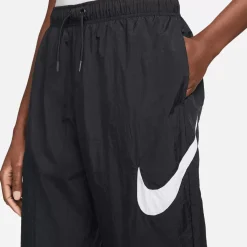 Nike Pants & Sweats<Sportswear Essential Mid-Rise Pants