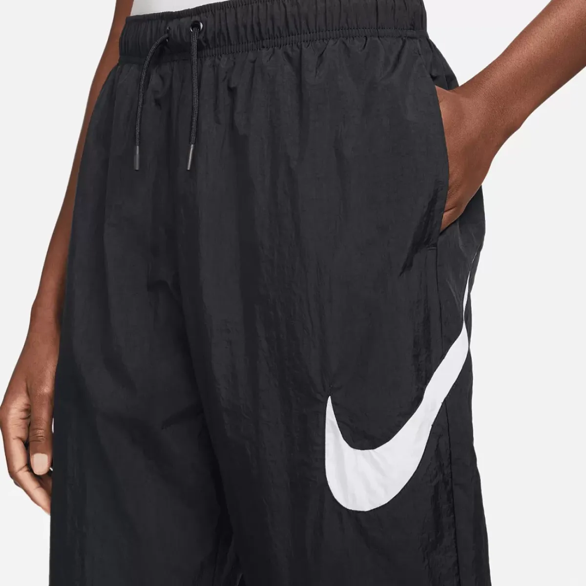 Nike Pants & Sweats<Sportswear Essential Mid-Rise Pants