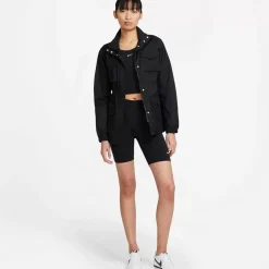 Nike Shorts<Sportswear Essential Mid-Rise Bike Shorts