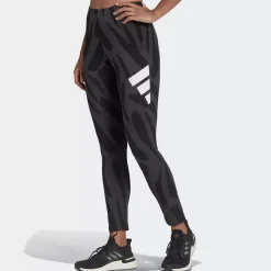 Adidas Tights<Sportswear Future Icons Feel Fierce Graphic Leggings