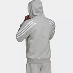 Adidas Hoodies & Crews<Sportswear Future Icons 3-Stripes Full-Zip Hoodie