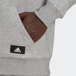 Adidas Hoodies & Crews<Sportswear Future Icons 3-Stripes Full-Zip Hoodie