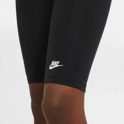 Nike Shorts<Sportswear High-Rise Bike Shorts Youth