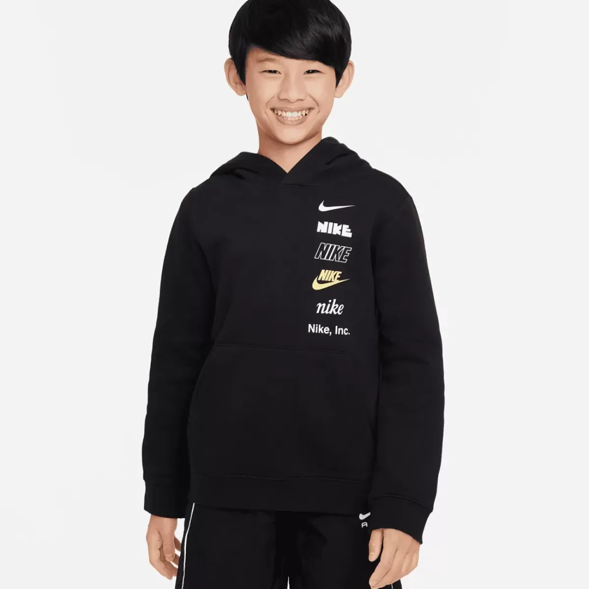 Nike Hoodies & Crews<Sportswear Hoodie Bb Logo Youth