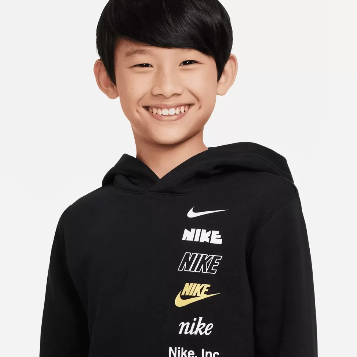 Nike Hoodies & Crews<Sportswear Hoodie Bb Logo Youth