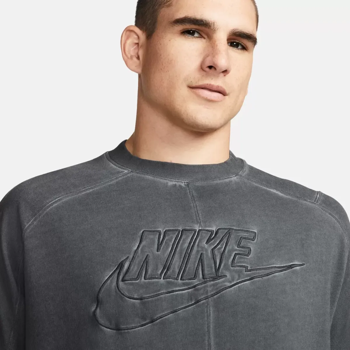 Nike Hoodies & Crews<Sportswear Jersey Crew