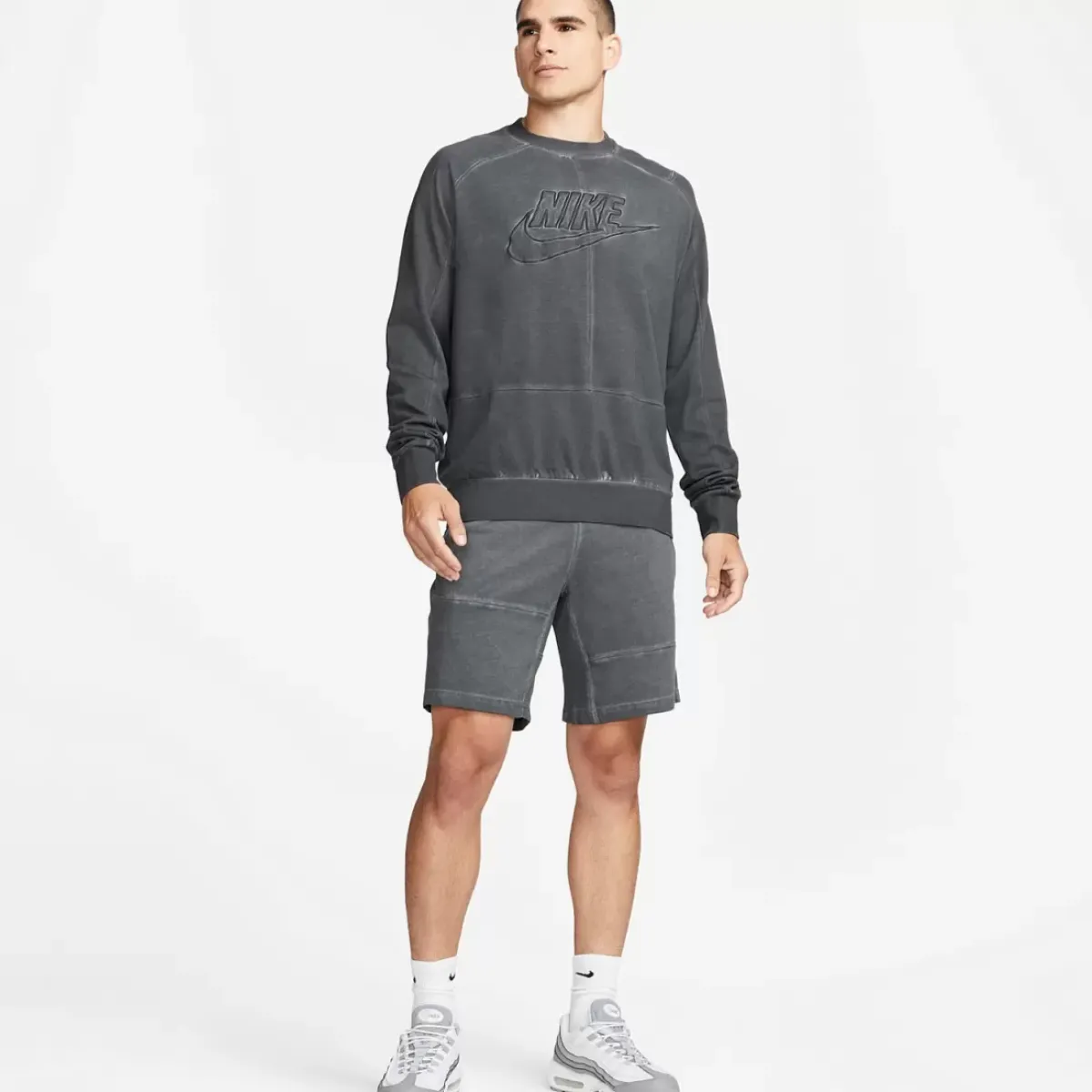 Nike Hoodies & Crews<Sportswear Jersey Crew