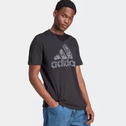 Adidas Sportswear Tees & Singlets<Sportswear Mystic Fill Tee
