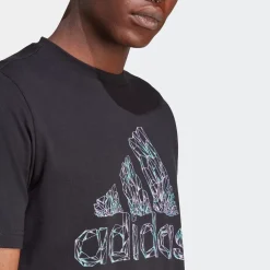 Adidas Sportswear Tees & Singlets<Sportswear Mystic Fill Tee