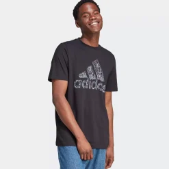 Adidas Sportswear Tees & Singlets<Sportswear Mystic Fill Tee