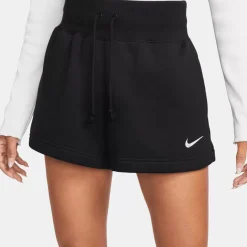 Nike Shorts<Sportswear Phoenix Fleece High-Waisted Shorts