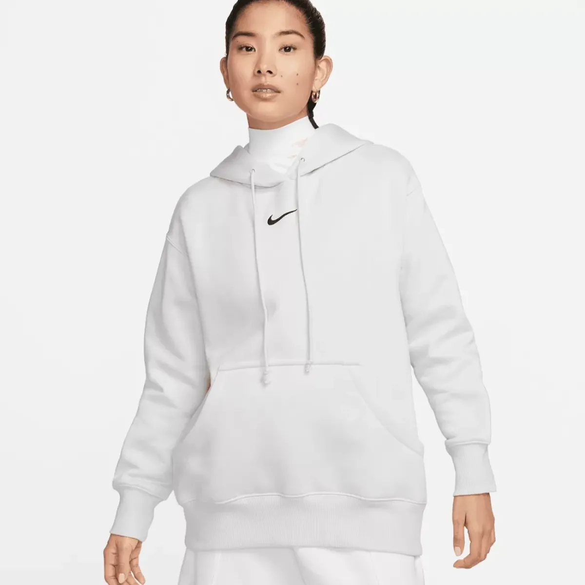 Nike Hoodies & Crews<Sportswear Phoenix Fleece Oversized Pullover Hoodie