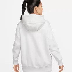 Nike Hoodies & Crews<Sportswear Phoenix Fleece Oversized Pullover Hoodie