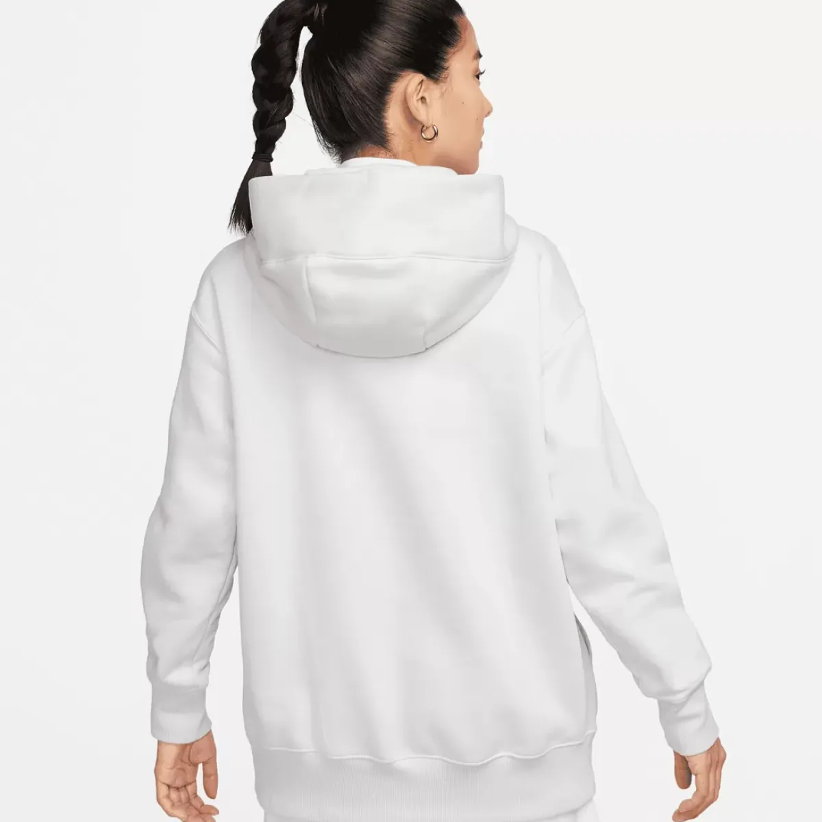 Nike Hoodies & Crews<Sportswear Phoenix Fleece Oversized Pullover Hoodie