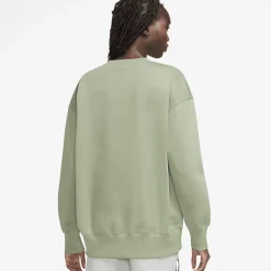 Nike Hoodies & Crews<Sportswear Phoenix Fleece Oversized Crew