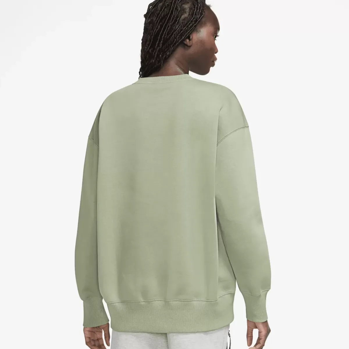 Nike Hoodies & Crews<Sportswear Phoenix Fleece Oversized Crew