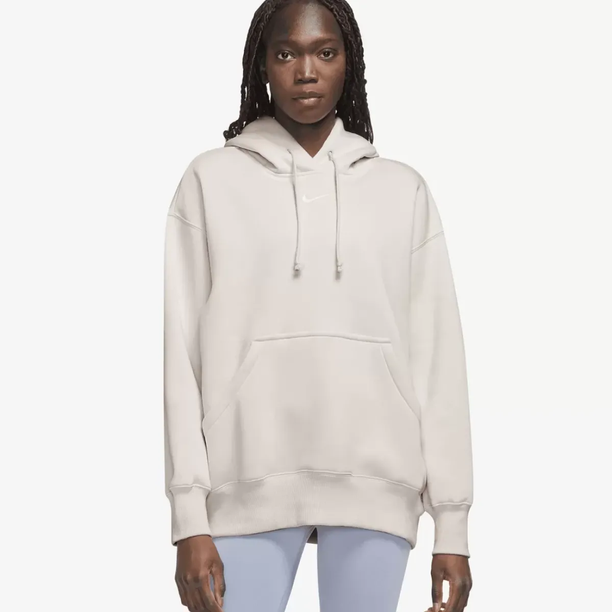Nike Hoodies & Crews<Sportswear Phoenix Fleece Oversized Pullover Hoodie