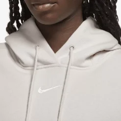 Nike Hoodies & Crews<Sportswear Phoenix Fleece Oversized Pullover Hoodie
