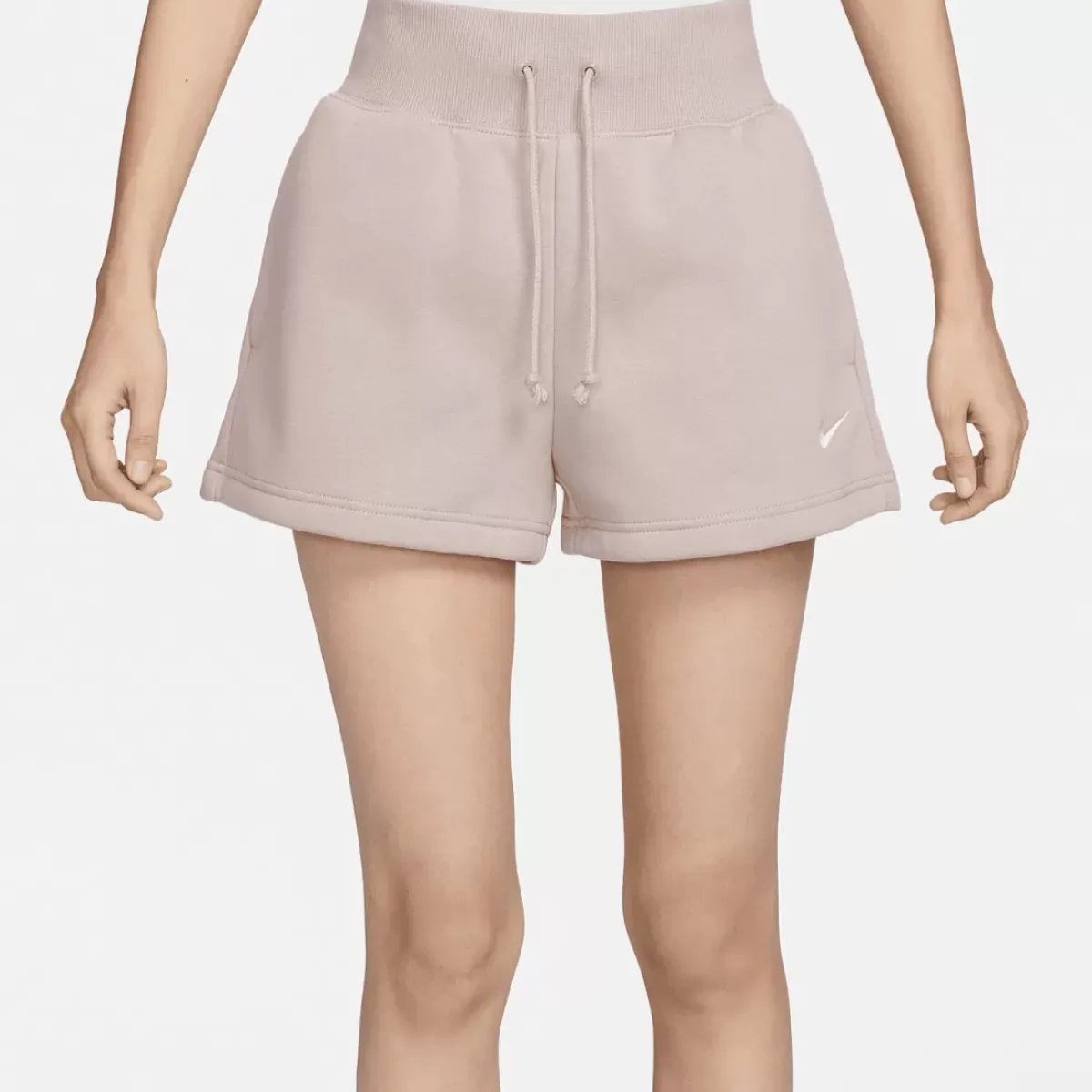Nike Shorts<Sportswear Phoenix Fleece High-Waisted Shorts