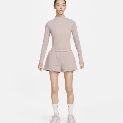 Nike Shorts<Sportswear Phoenix Fleece High-Waisted Shorts