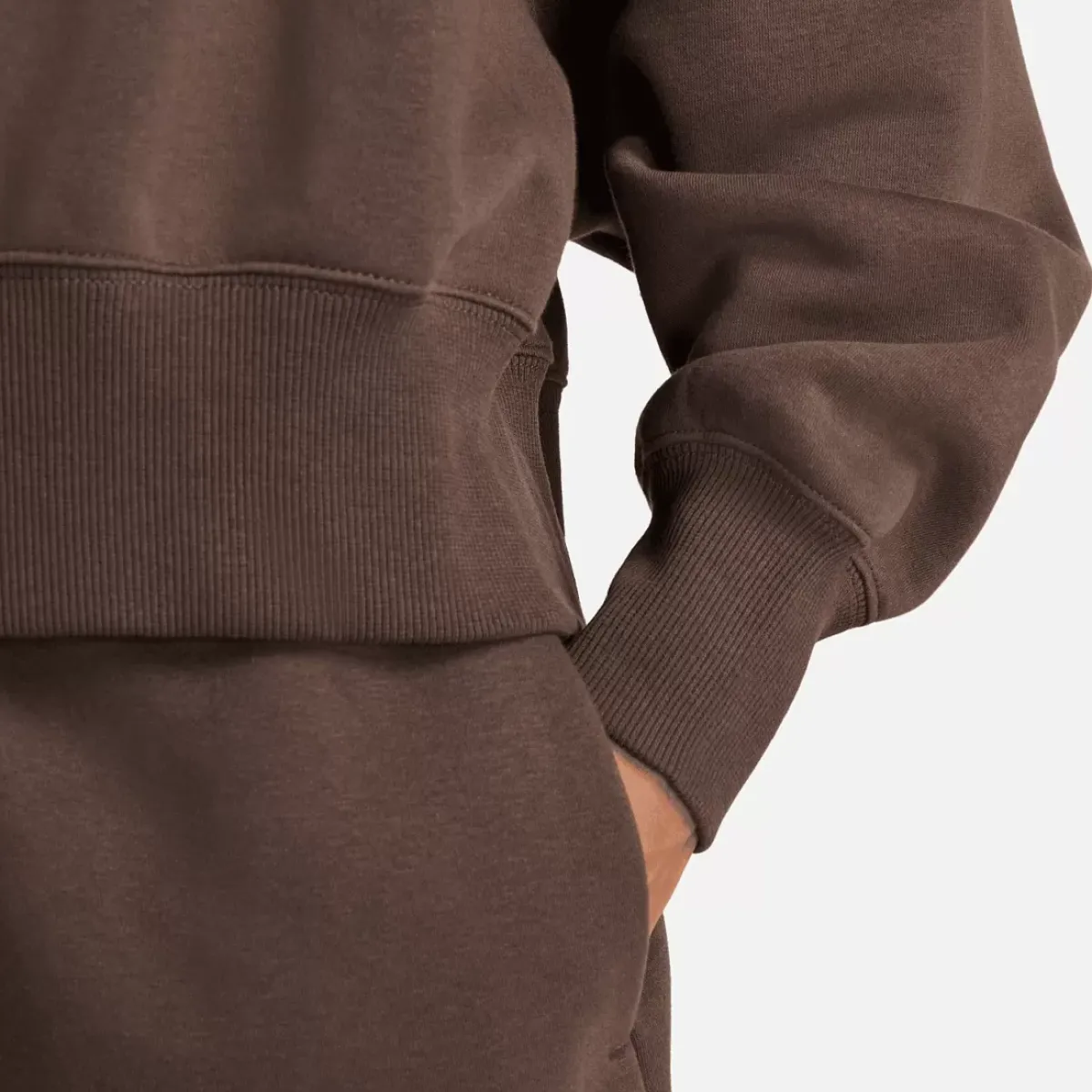 Nike Hoodies & Crews<Sportswear Phoenix Fleece Over-Oversized Crew
