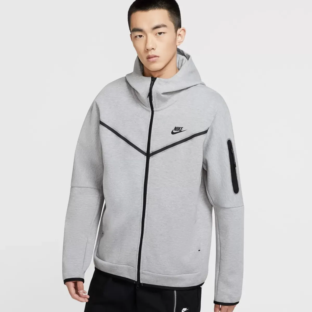 Nike Hoodies & Crews<Sportswear Tech Fleece Full-Zip Hoodie