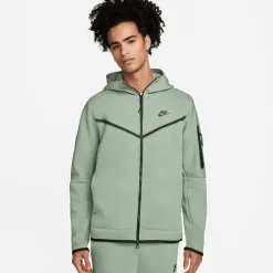 Nike Hoodies & Crews<Sportswear Tech Fleece Full Zip Hoodie