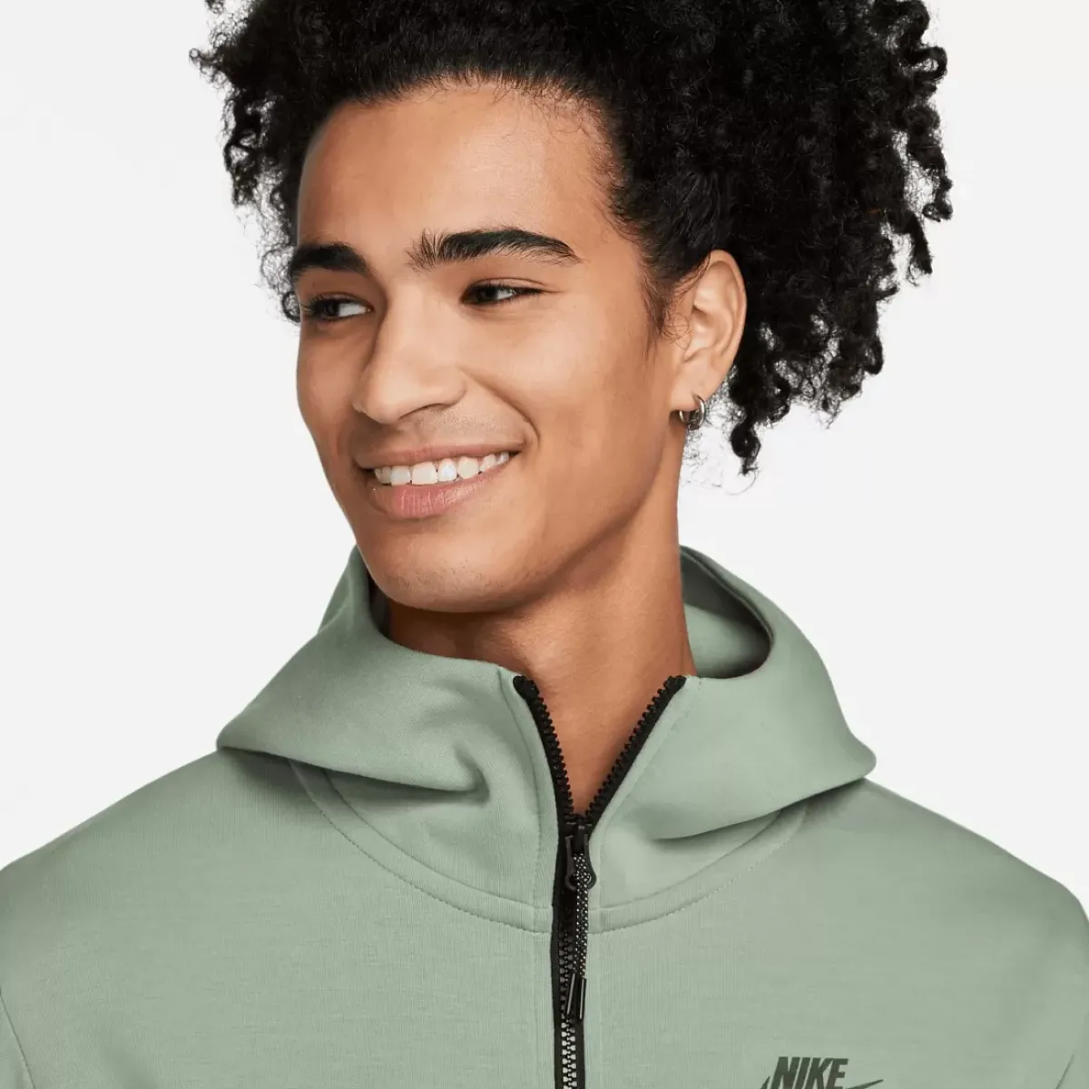 Nike Hoodies & Crews<Sportswear Tech Fleece Full Zip Hoodie