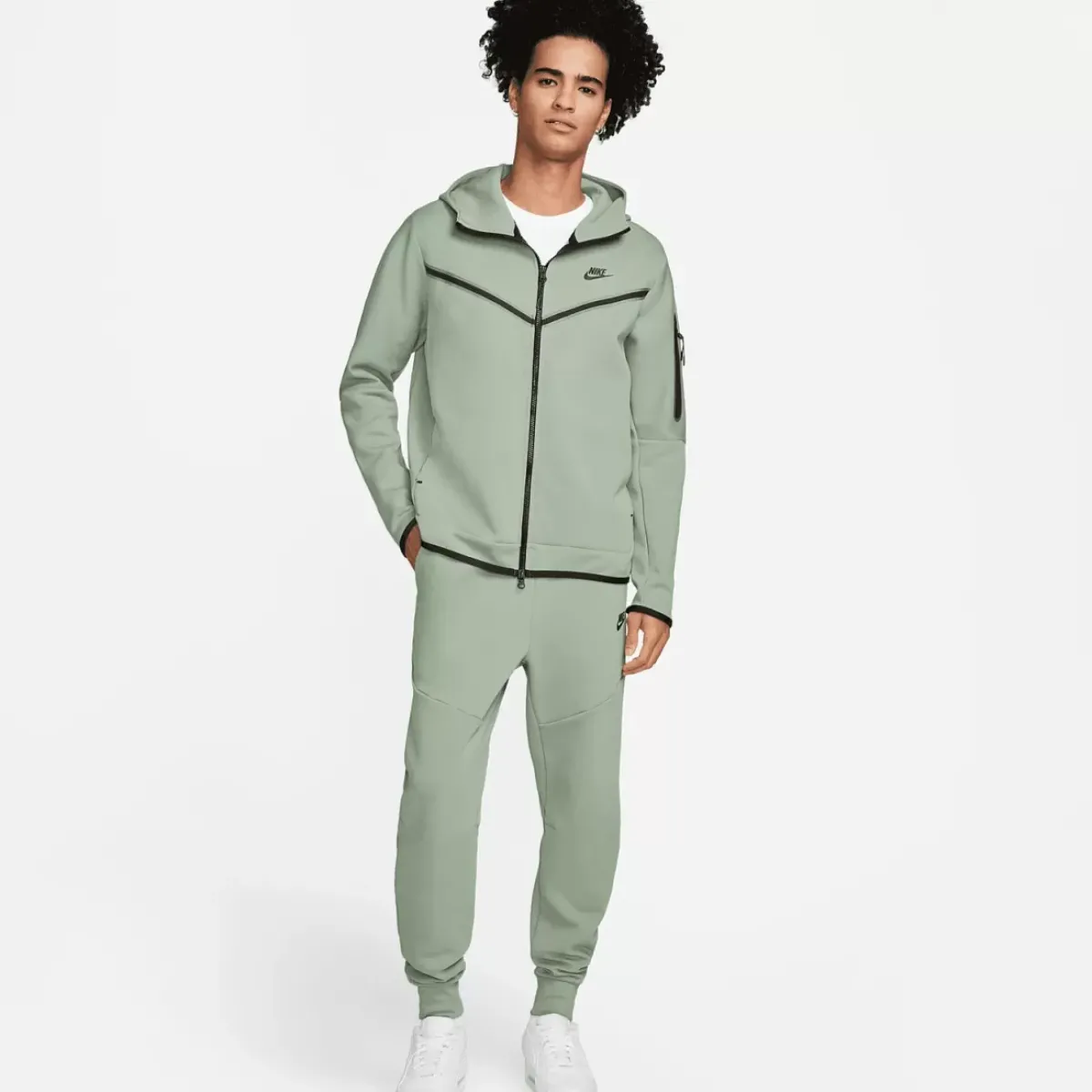 Nike Hoodies & Crews<Sportswear Tech Fleece Full Zip Hoodie