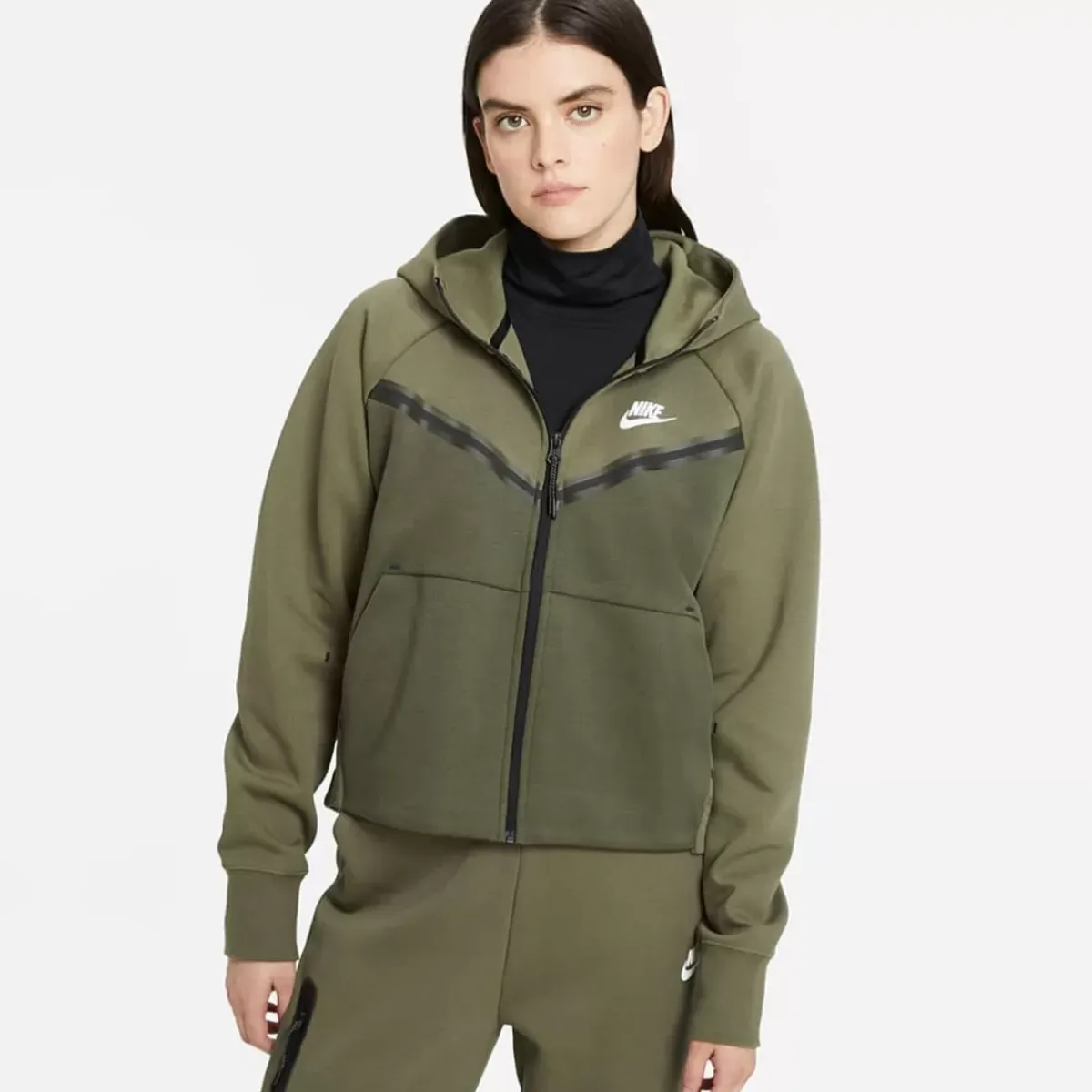 Nike Hoodies & Crews<Sportswear Tech Fleece Full-Zip Hoodie