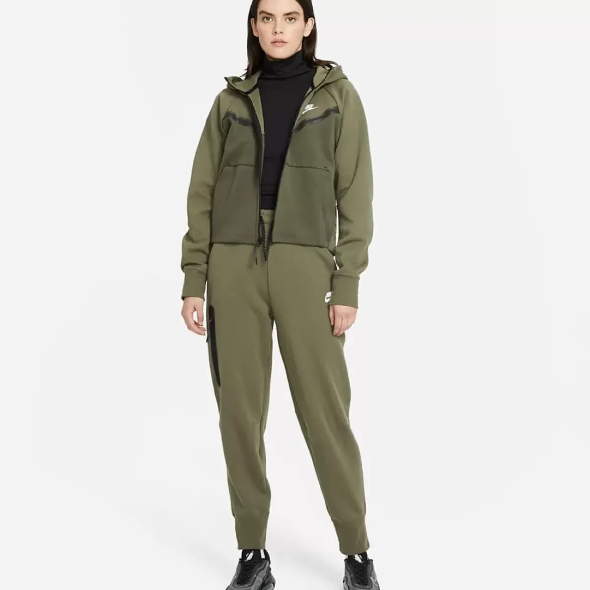 Nike Hoodies & Crews<Sportswear Tech Fleece Full-Zip Hoodie