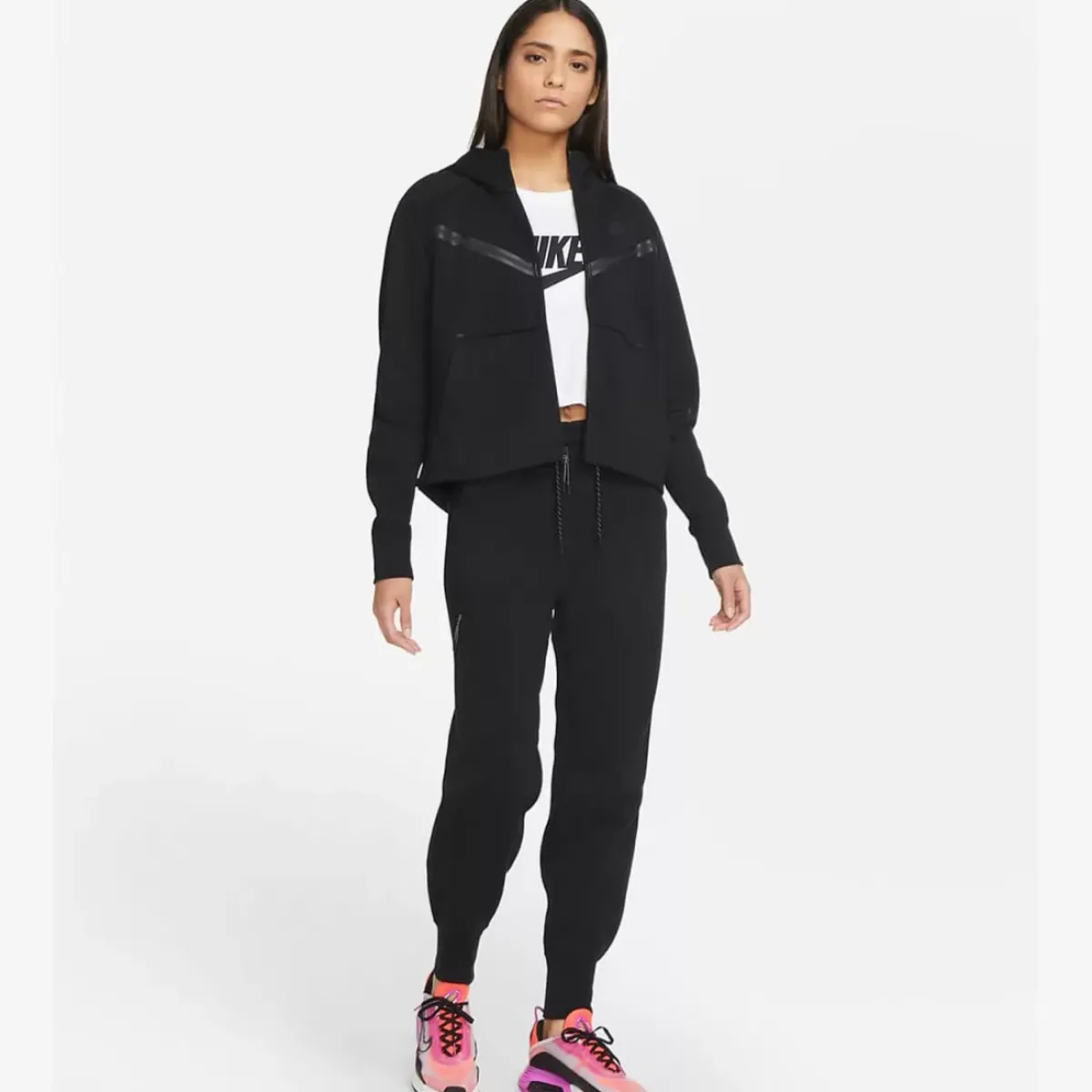 Nike Hoodies & Crews<Sportswear Tech Fleece Full-Zip Hoodie