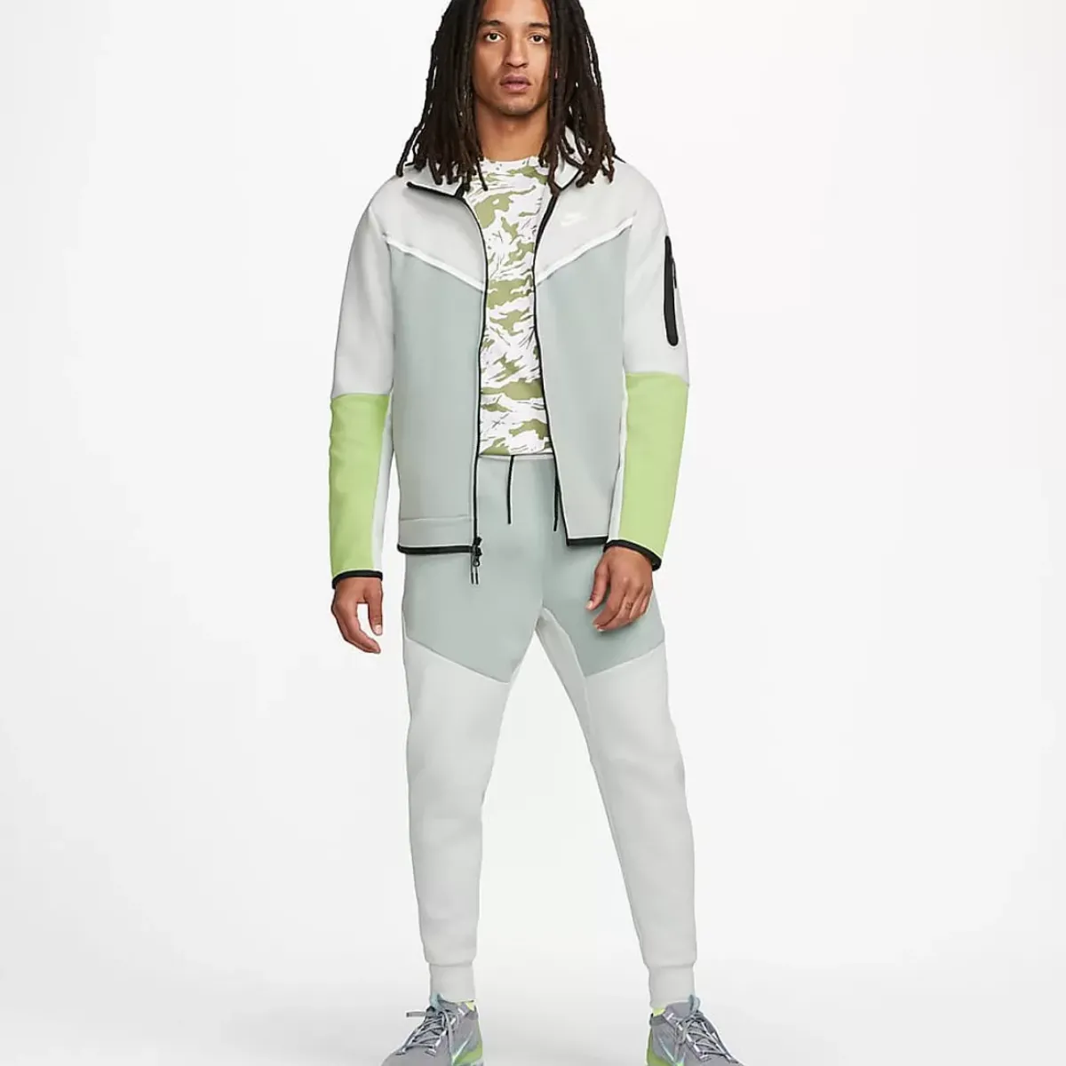 Nike Hoodies & Crews<Sportswear Tech Fleece Full-Zip Hoodie