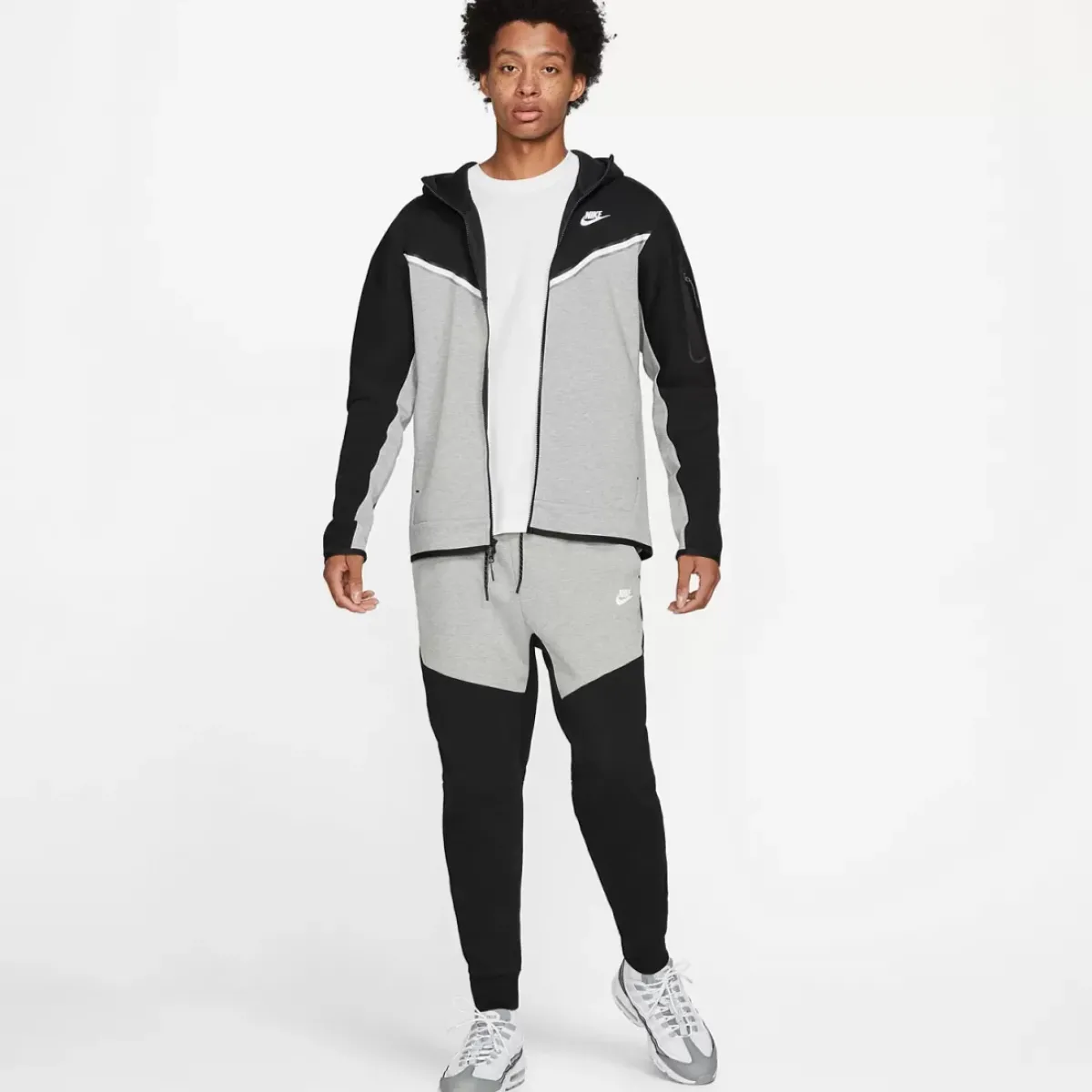 Nike Hoodies & Crews<Sportswear Tech Fleece Full-Zip Hoodie