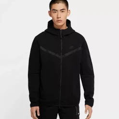 Nike Hoodies & Crews<Sportswear Tech Fleece Full-Zip Hoodie