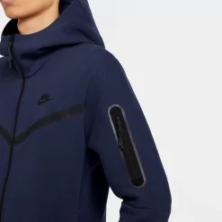 Nike Hoodies & Crews<Sportswear Tech Fleece Full-Zip Hoodie