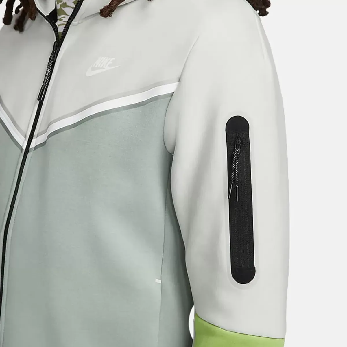 Nike Jackets & Vests<Sportswear Tech Fleece Full-Zip Hoodie