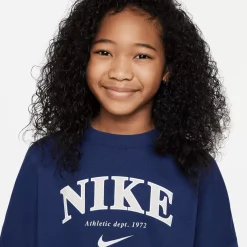 Nike Hoodies & Crews<Sportswear Trend Sweatshirt Youth